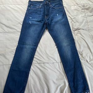 PacSun Skinny Stacked Jeans